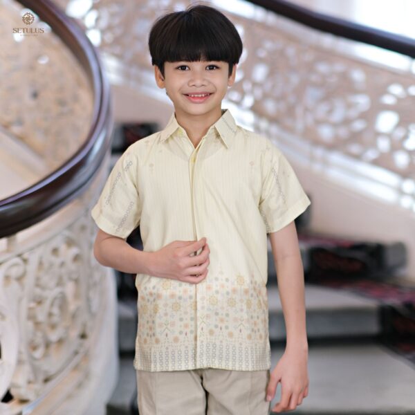 Andalusia Kemeja Kids