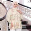 Andalusia Blouse|Blouse Yellow Butter