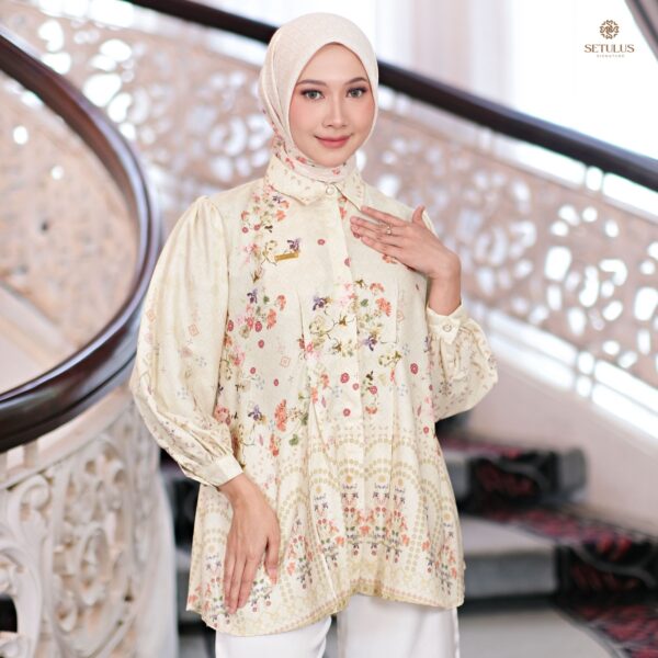Andalusia Blouse