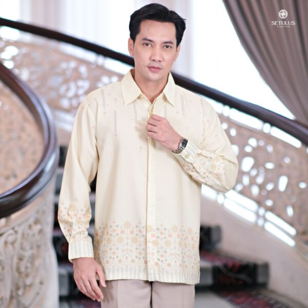 Andalusia Kemeja Panjang