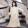 Andalusia Dress Kids|Dress Kids Yellow Butter