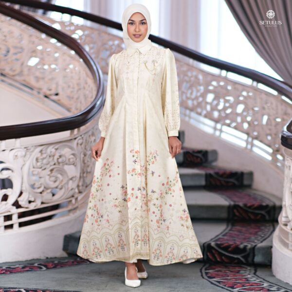 Andalusia Dress